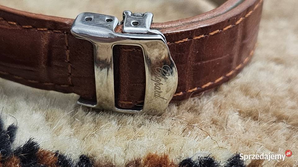Zegarek Damski Vintage Chopard kwarcowy Katowice