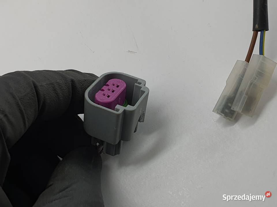 Wiazka Instalacja Przednich Lamp Polaris Ranger łódzkie Łódź