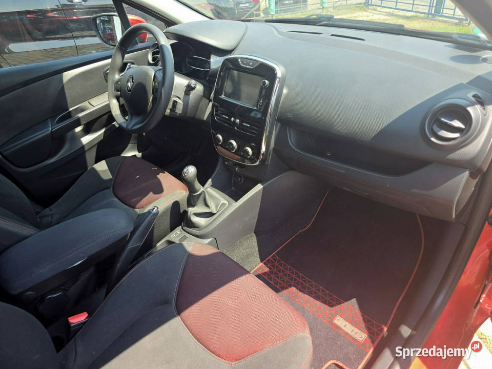 Renault Clio Bezwypadkowy vat 23 IV 2012 isofix
