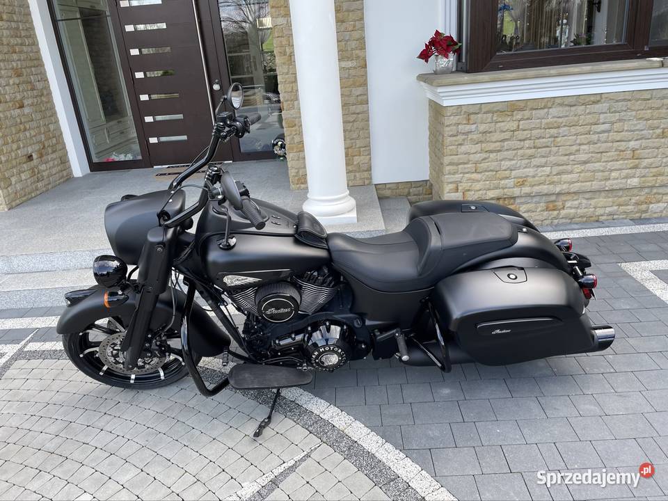 Indian Springfield 2023 Starachowice sprzedam