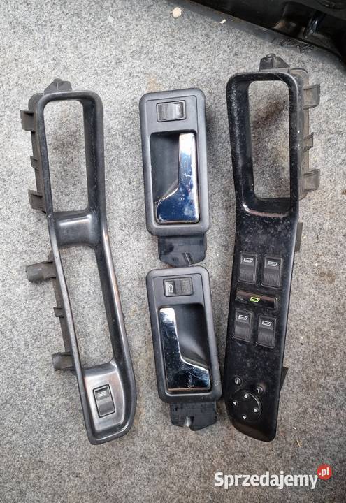 Audi 80 B3 elektryczne szyby x4 wyposażenie elektryczne Chełmno