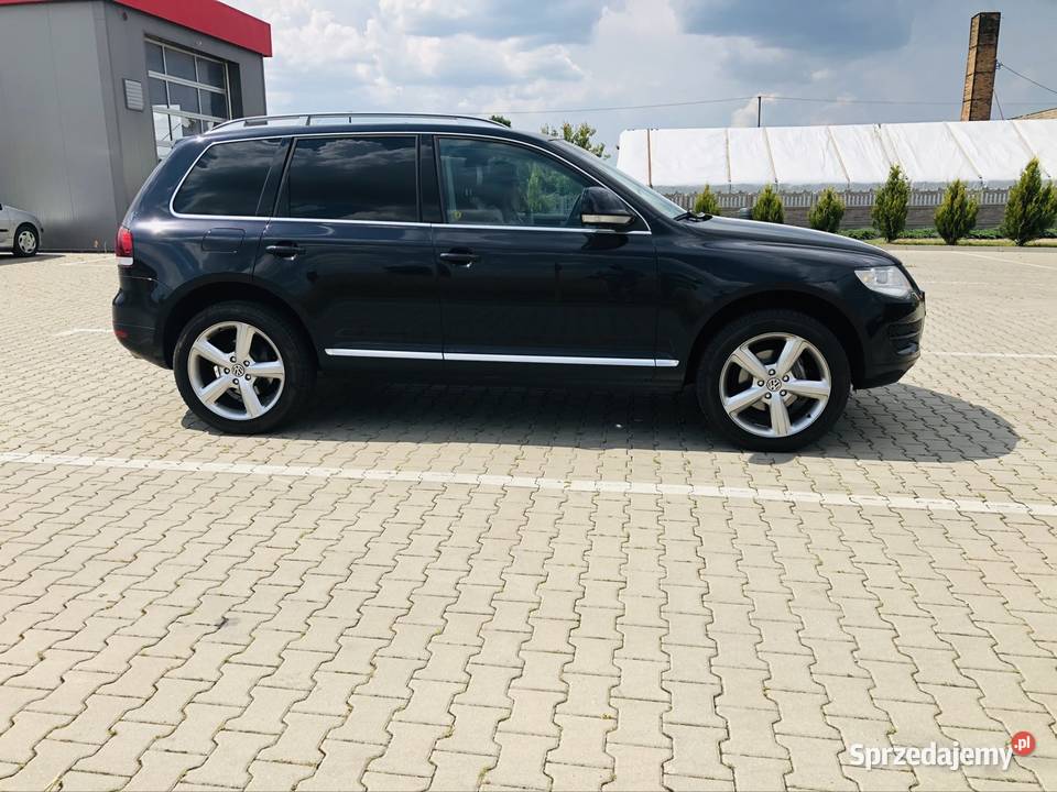 Sprzedam zadbanego Touarega