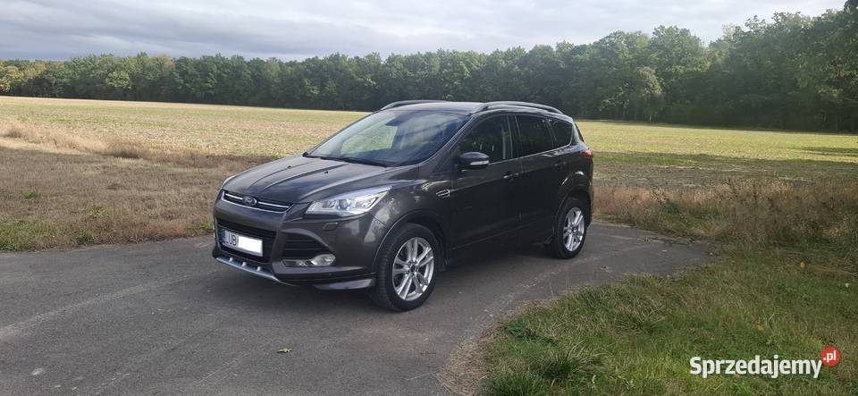 Ford kuga 20 TDCI STline Niedrzwica Duża sprzedam