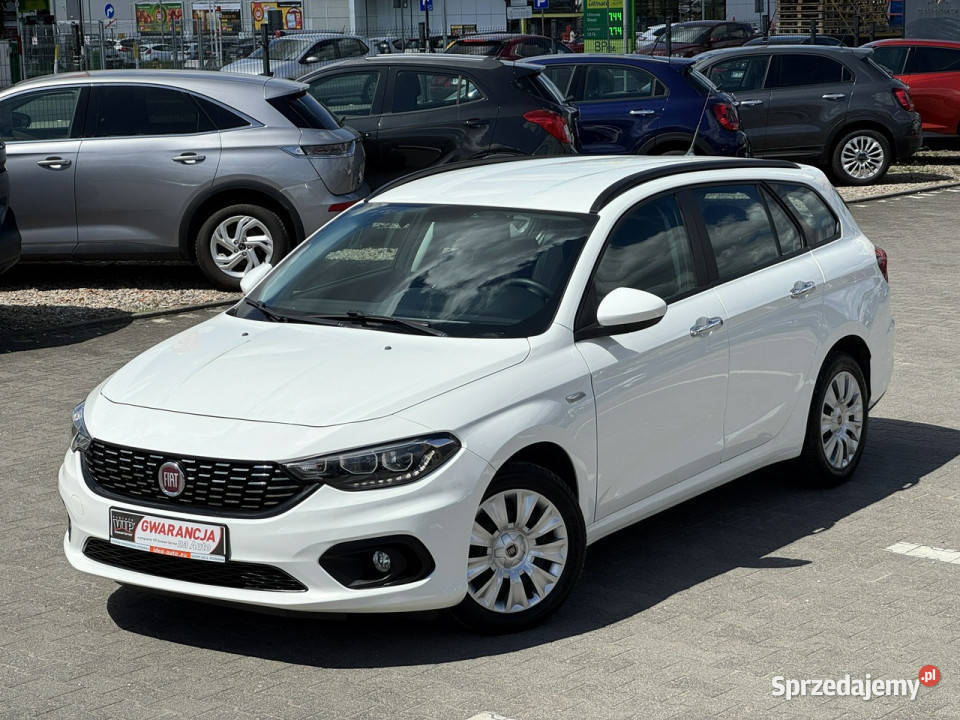 Fiat Tipo FILMPotwierdzony Przebieg2019Roczna 95KM Suchy Las sprzedam