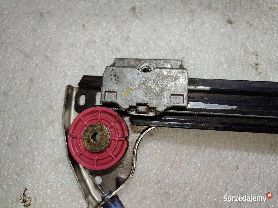 Bmw e39 podnośnik szyby przód lewy przed lift osobowe Mechanizmy opuszczania szyb Motoryzacja