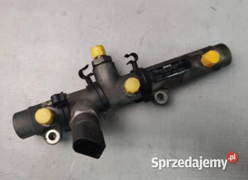 Listwa Wtryskowa VW 30 TDI 059130089K Zawieszenie silnika świętokrzyskie Suchedniów sprzedam