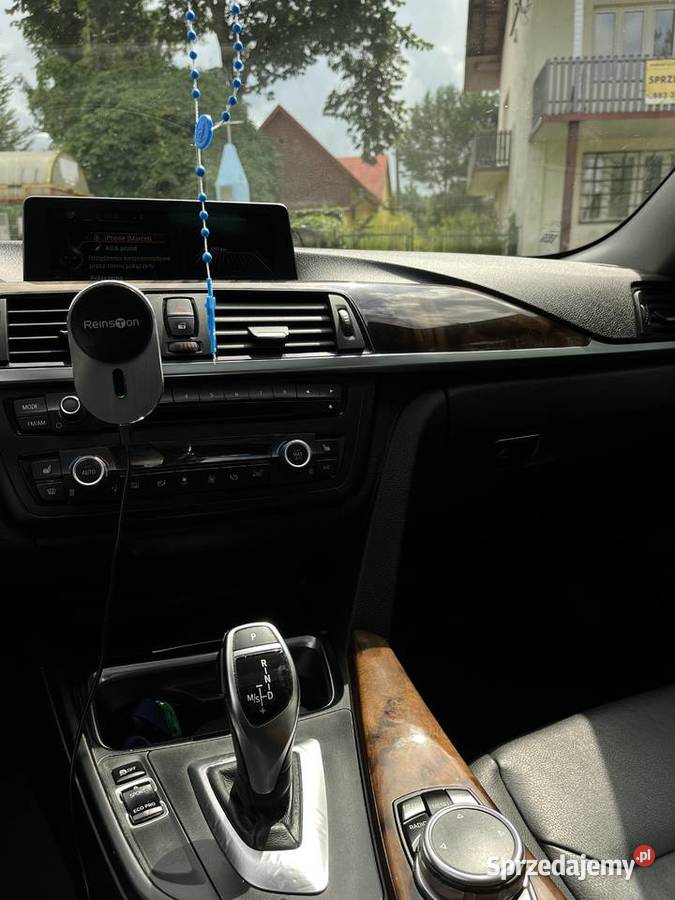 Sprzedam BMW F32 benzyna Zawiercie