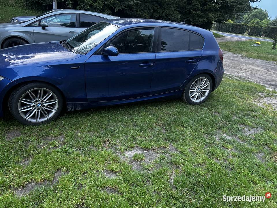 Bmw 187mpakiet Płoty