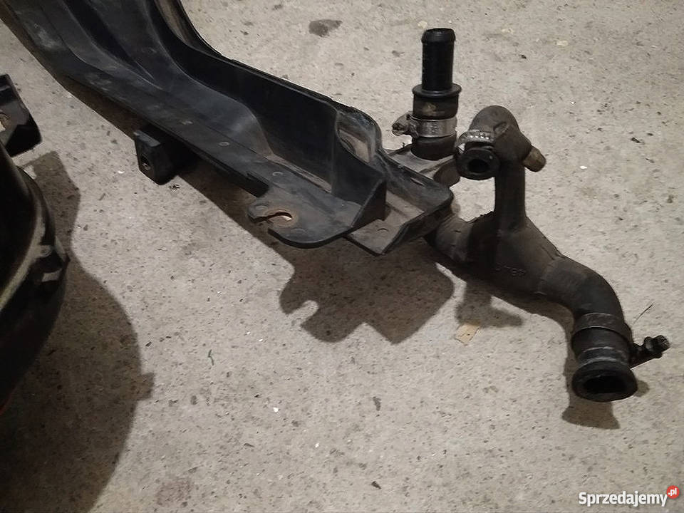 NAGRZEWNICA WENTYLATOR DMUCHAWA FIAT CINQUECENTO ogrzewanie Części Sanok sprzedam