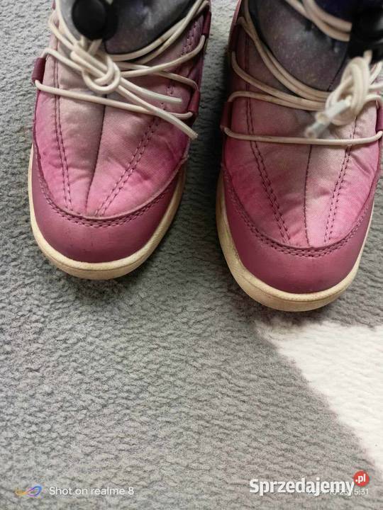 Buty zimowe śniegowce Lupilu 26 st