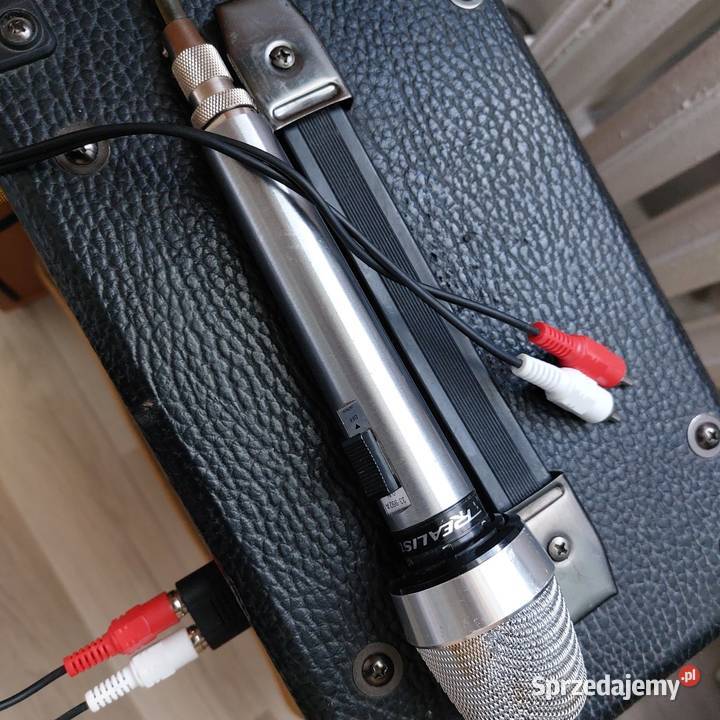 Wzmacniacz basowy 126 plus dodatki