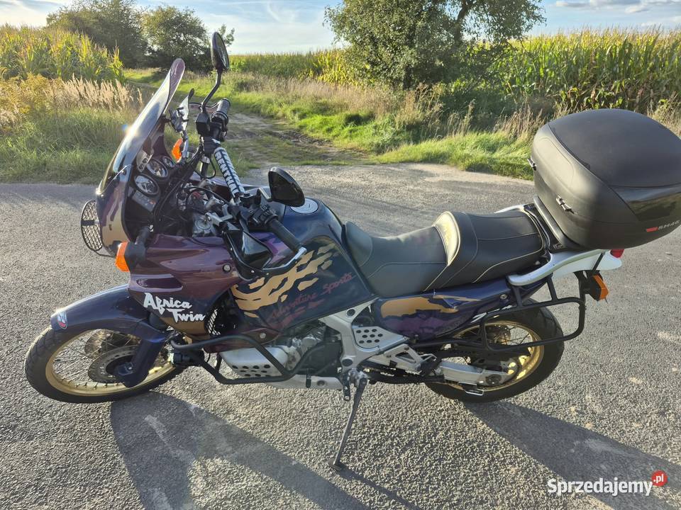 Africa Twin XRV 750 Zawidów