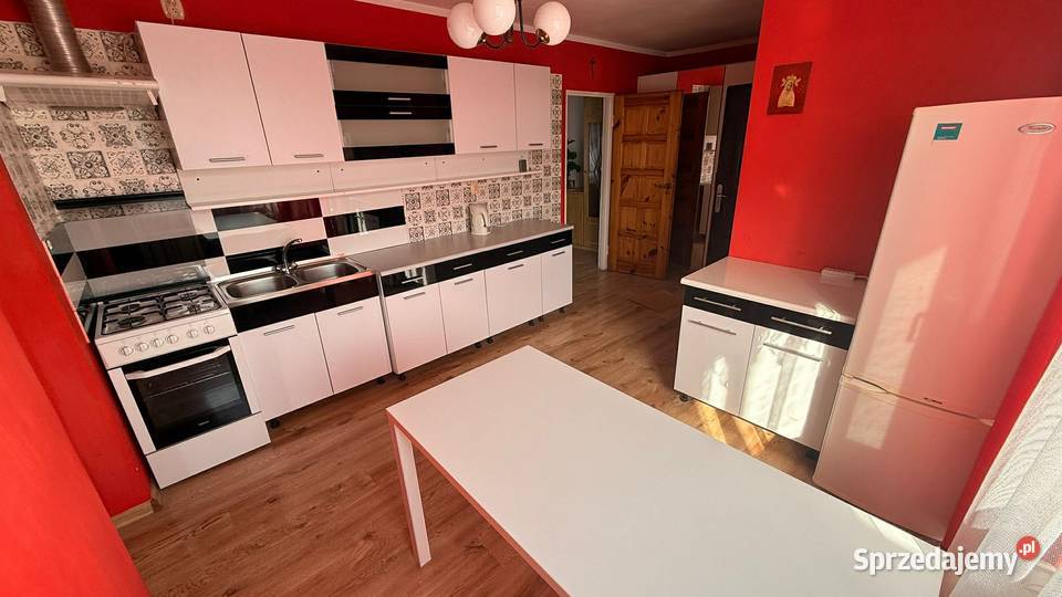 Na sprzedaż budynek4 mieszkania Słupca wolnostojący