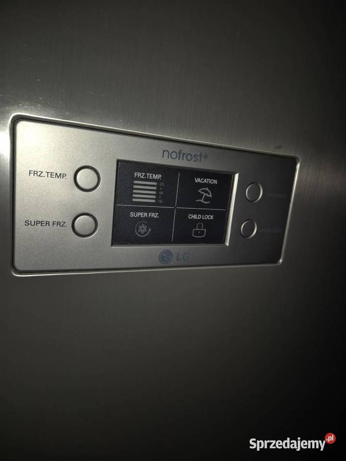 Lodówki SAMSUNG LG 185