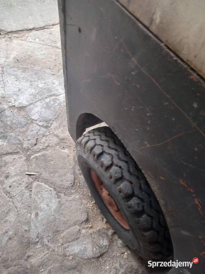 Wózek Tak diesel Lubartów