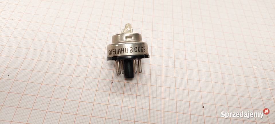 Adapter lampy PK3 IV 6PIN7PIN 1 A847 śląskie Czechowice-Dziedzice