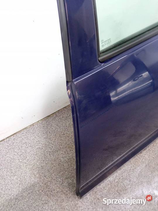 DRZWI LEWE TYŁ DVD42 Dacia Sandero II 20122020