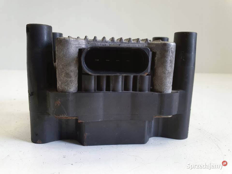 CEWKA ZAPŁONOWA VW Golf IV 20 8V 0040402003 Rudka