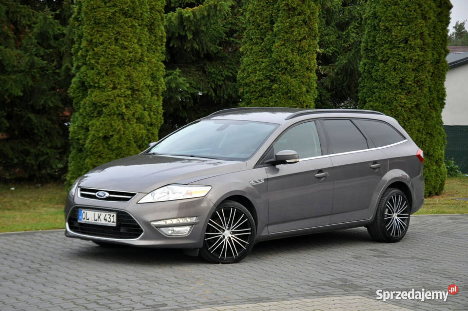 Ford Mondeo 20TDCI140LiftDuża wspomaganie kierownicy Ostrów Mazowiecka