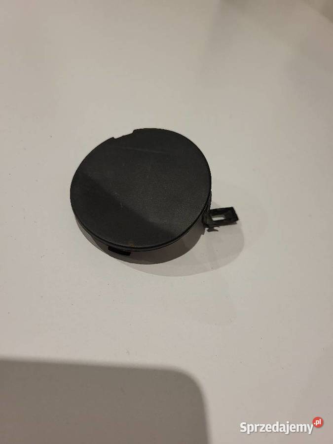 Zaślepka zderzaka tył dokker