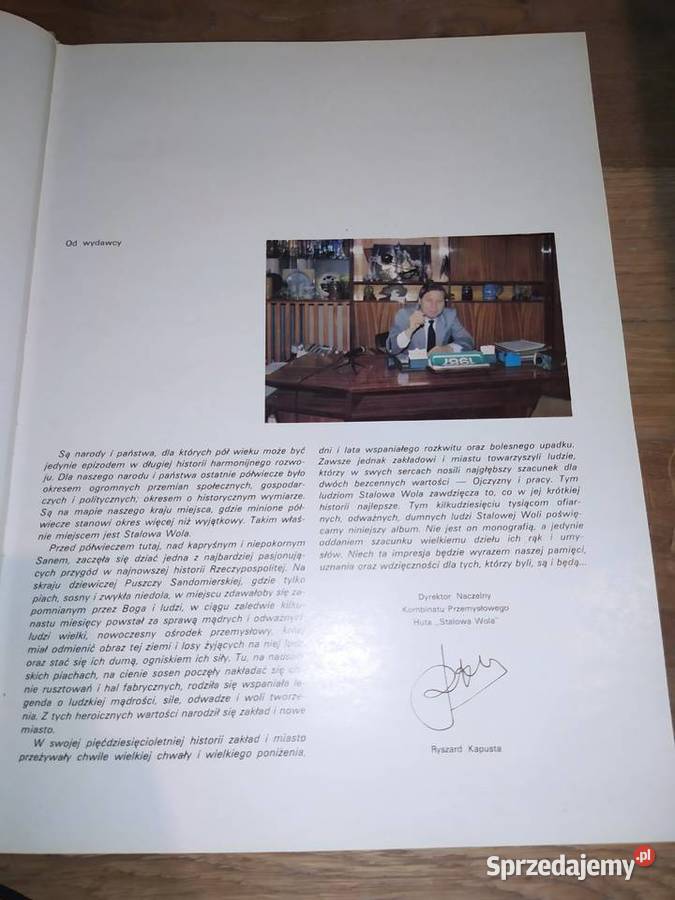 Stalowa Wola 1938 1988