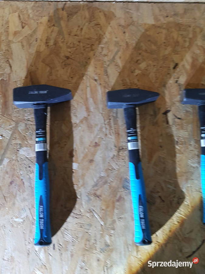 Młotek ślusarski Falon Tech 600100015002000gram Ręczne Głogowa