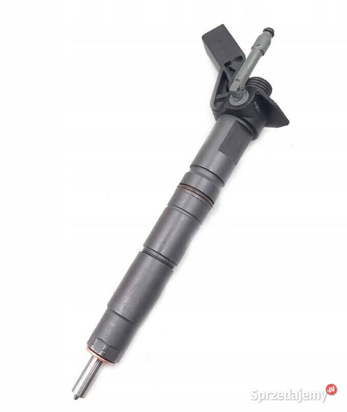 WTRYSKIWACZ BOSCH 0445117035 KOMPLET 4 SZTUK pomorskie Miszewo sprzedam