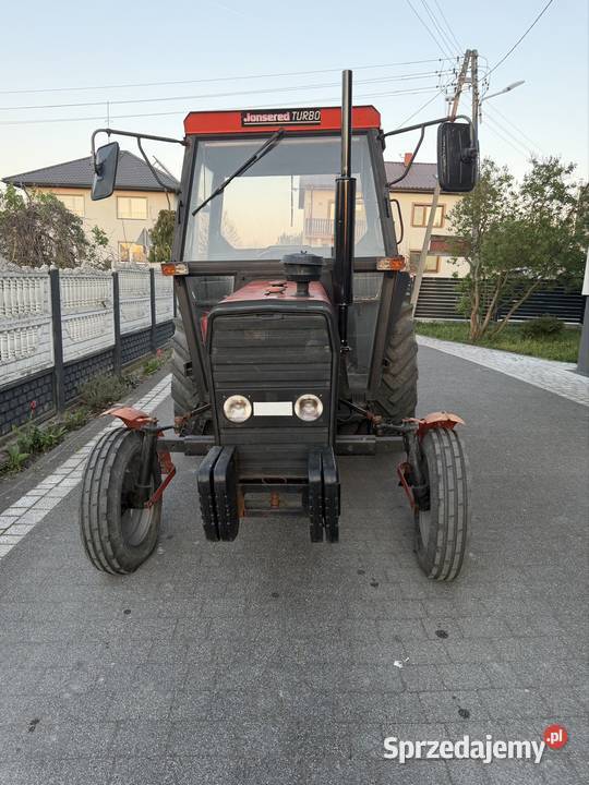 URSUS 3512 piękny świętokrzyskie