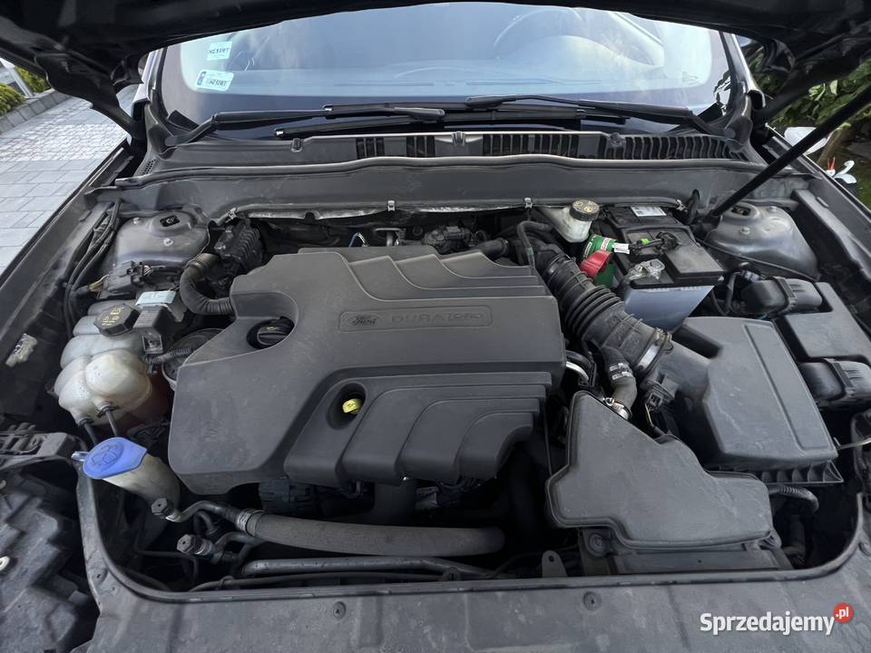 Ford Mondeo 20 tdci 180 Polski Salon Hak Car łódzkie