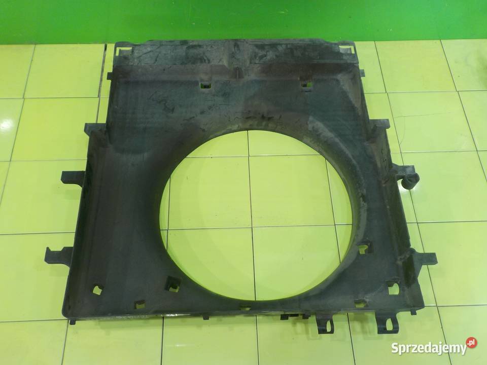 VW CRAFTER I LIFT 20 TDI 13r VAN obudowa mazowieckie Suków