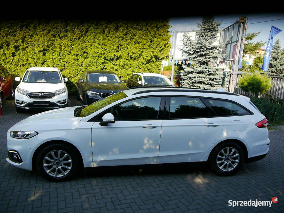 Ford Mondeo 20b HYBRID Stan Idealny 100 Kombi śląskie Częstochowa