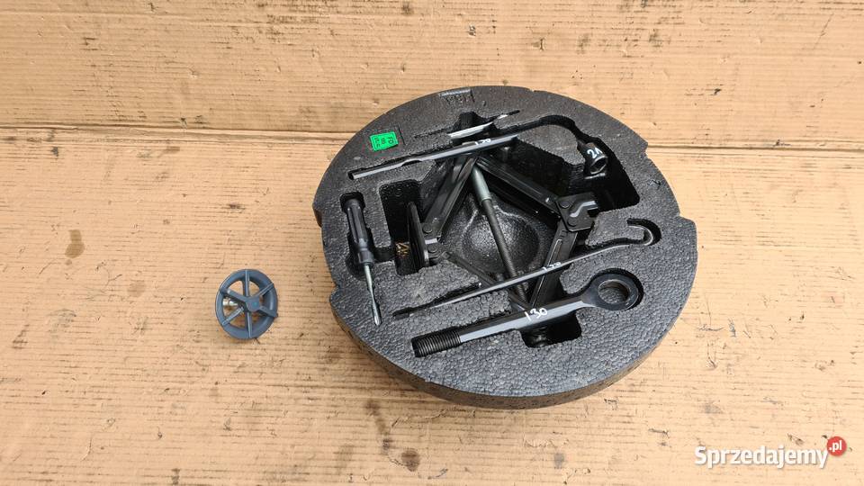 Hyundai I30 cw 1 Lift zestaw przybornik lewarek dolnośląskie Legnica