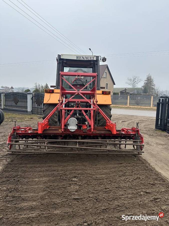 Brona wirowa Lely z hydropakiem Rolnictwo Kuzie