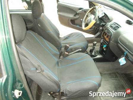 ROVER 25 2000r 14 benzyna Świdwin