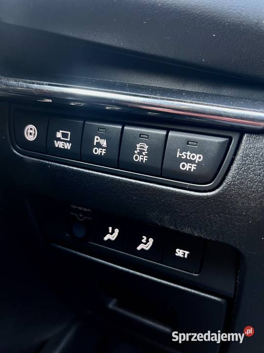 Mazda 3 20 2019 180hp Hikari Luxury Plus Gdynia