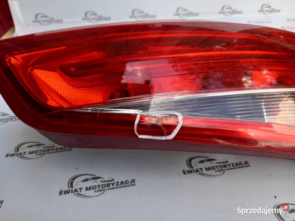 AUDI A1 lampa prawa tył 8X0945094 Kielce sprzedam