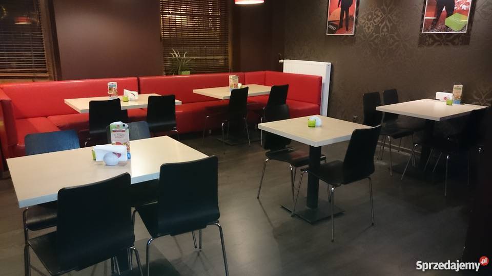 SPRZEDAM WYPOSAŻENIE PIZZERII pomorskie Wejherowo