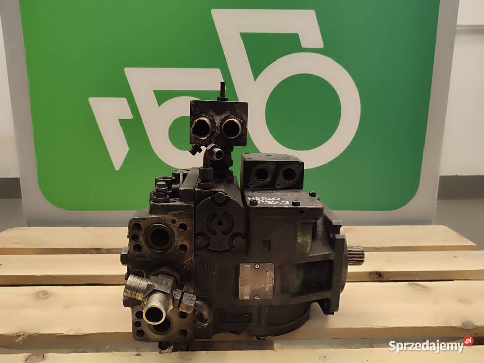 Hydromotor 508668 MERLO P 359 Pozostałe Wilkowo