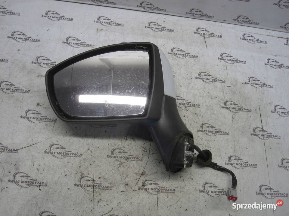 FORD KUGA MK1 I lusterko lewe ANGLIK