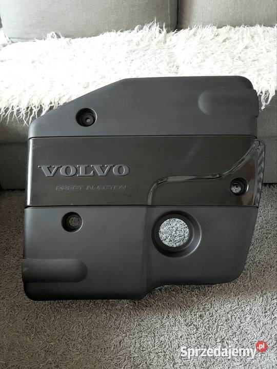 Osłona pokrywa silnika VOLVO V40 S40 19D górna