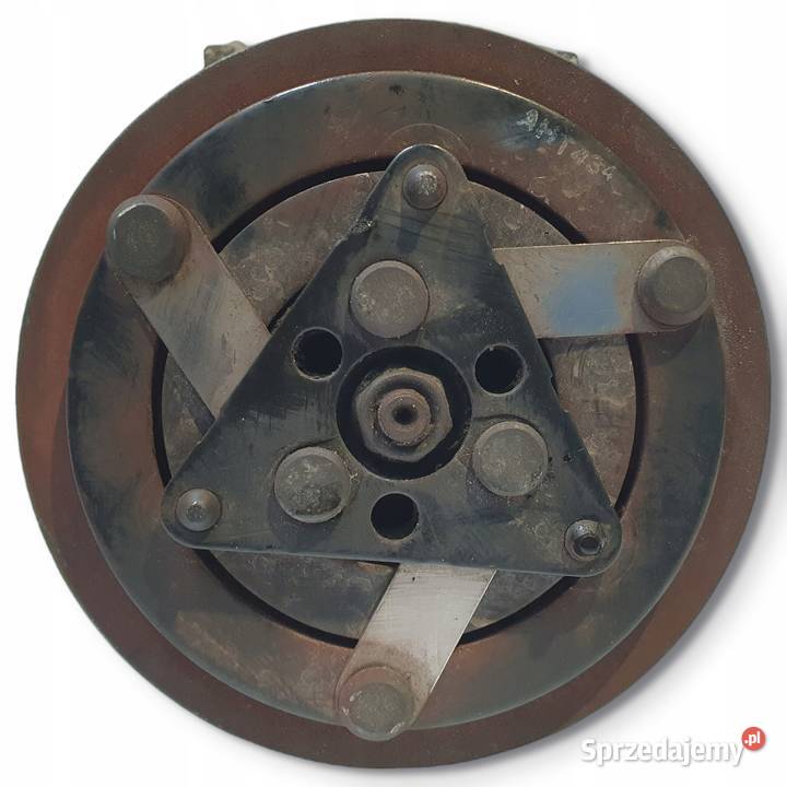 SPRĘŻARKA KLIMATYZACJI Peugeot 508 16 HDI pompa Chełm sprzedam