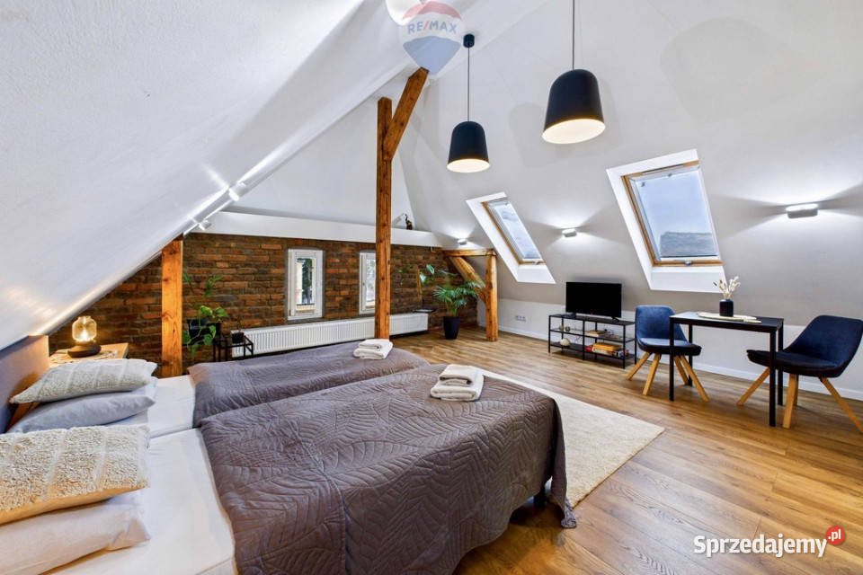 Na sprzedaż 2 niezależne apartamenty