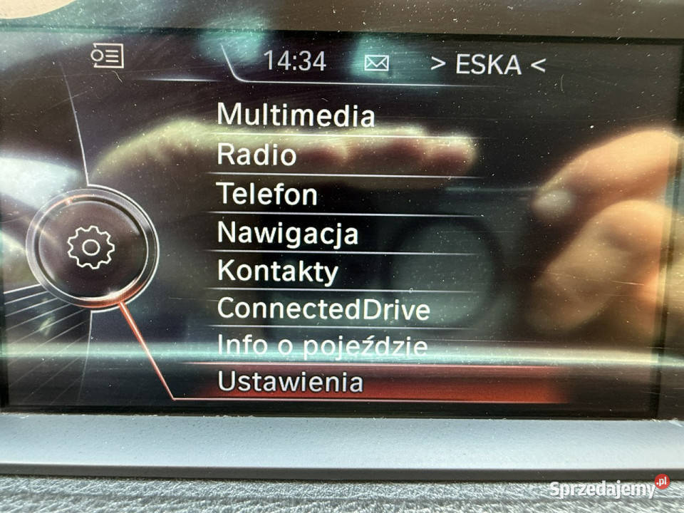 BMW 320 zadbana F30F31 2012 Poznań
