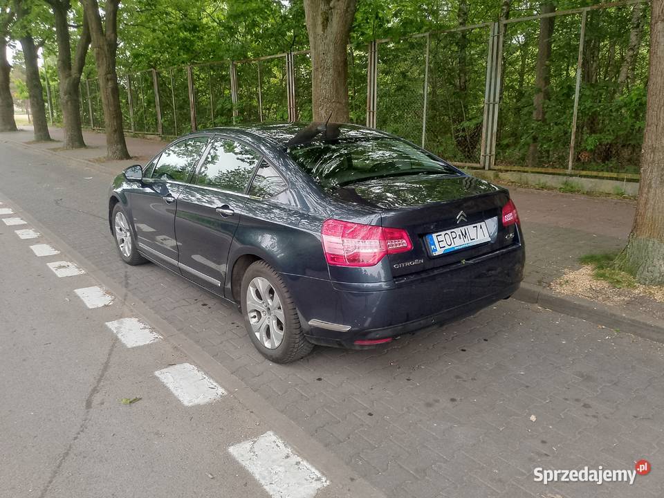 Citroen C5 niski przebieg Drzewica