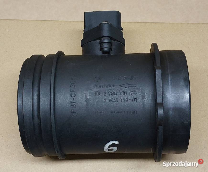 PRZEPŁYWOMIERZ BMW X5 E53 E60 E61 E63 E64 E65