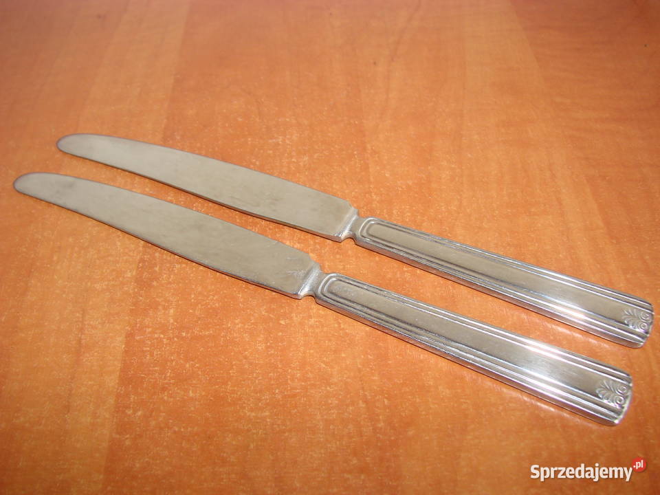 Svenskt Stal nóż stołowy pomorskie Pruszcz Gdański sprzedam