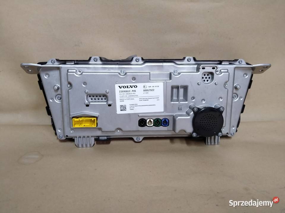 VOLVO FH5 FM LICZNIK ZEGARY 23595812 Kargowa