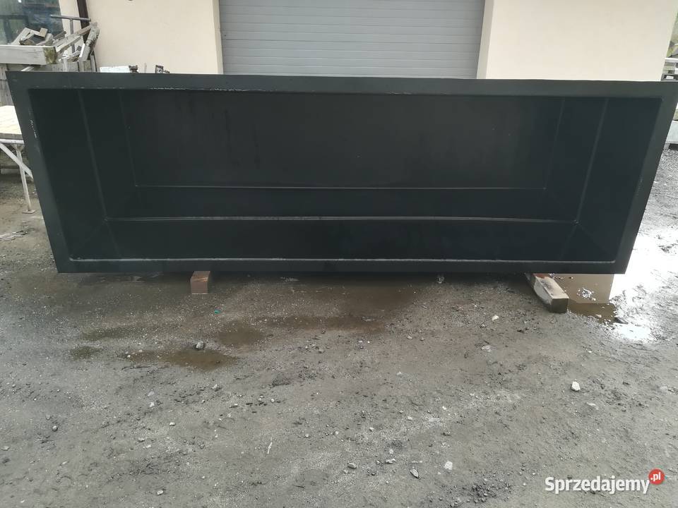 Oczko wodne fontanna ogrodowa brodzik staw rybny Rawicz