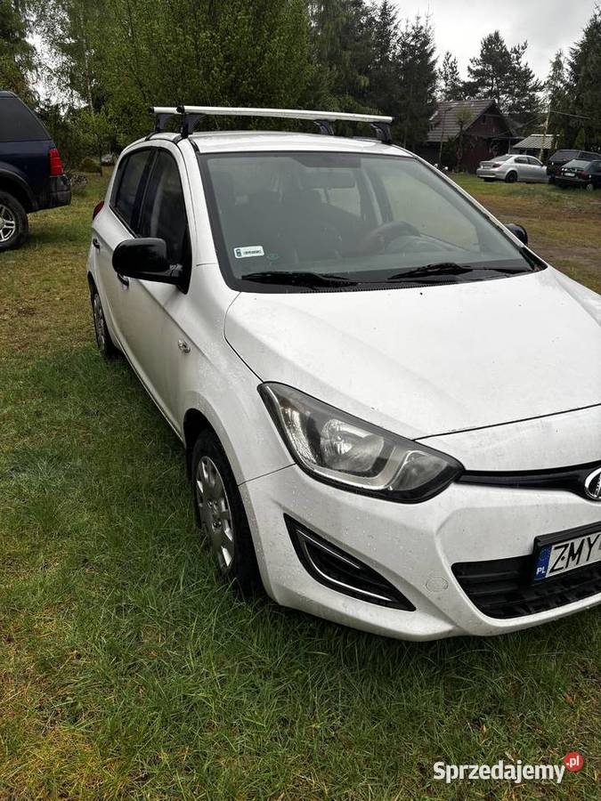 Hyundai i20 Police sprzedam