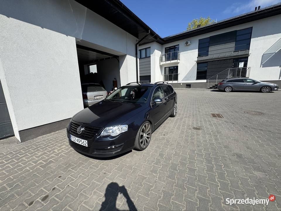 Passat B6 19 TDi zamiana manualna Piotrków Trybunalski